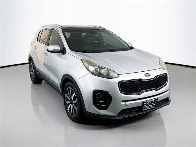 used 2017 Kia Sportage car, priced at $11,800