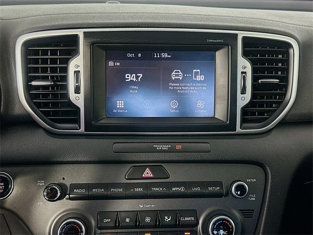 used 2017 Kia Sportage car, priced at $11,800