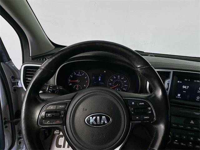 used 2017 Kia Sportage car, priced at $11,800