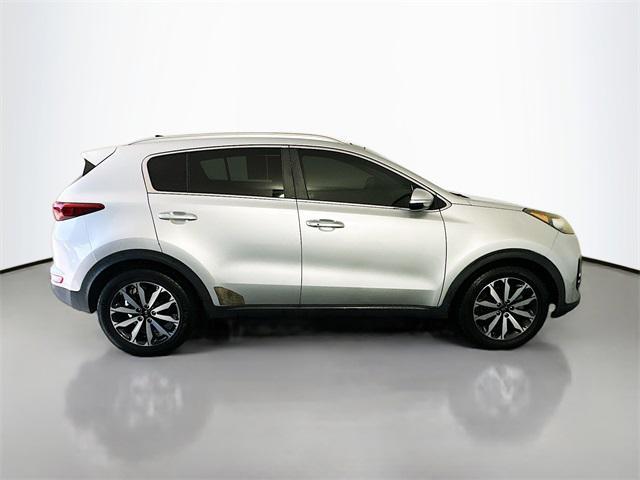 used 2017 Kia Sportage car, priced at $11,800