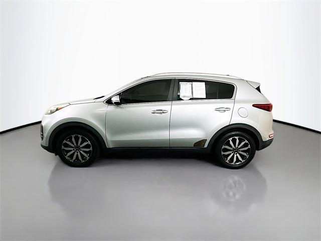 used 2017 Kia Sportage car, priced at $11,800