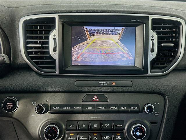used 2017 Kia Sportage car, priced at $11,800