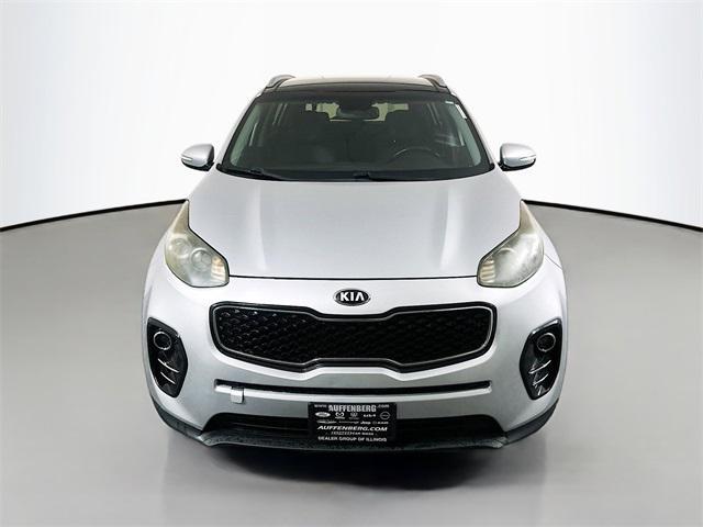 used 2017 Kia Sportage car, priced at $11,800