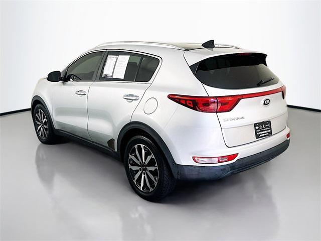 used 2017 Kia Sportage car, priced at $11,800