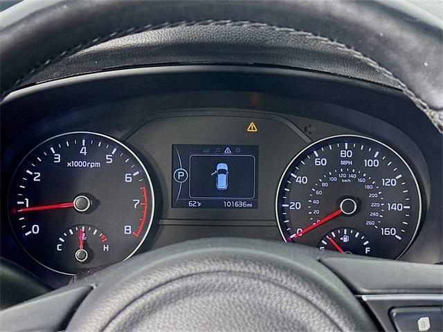 used 2017 Kia Sportage car, priced at $11,800