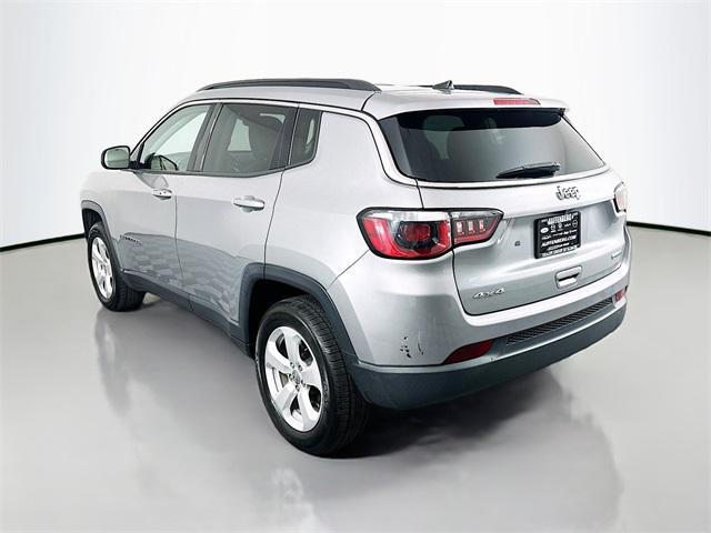 used 2019 Jeep Compass car, priced at $13,995