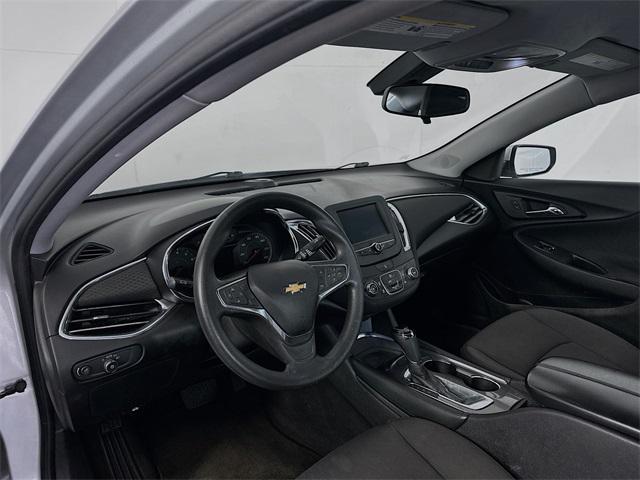 used 2018 Chevrolet Malibu car, priced at $10,995