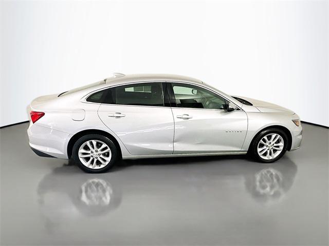 used 2018 Chevrolet Malibu car, priced at $10,995