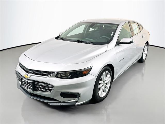 used 2018 Chevrolet Malibu car, priced at $10,995