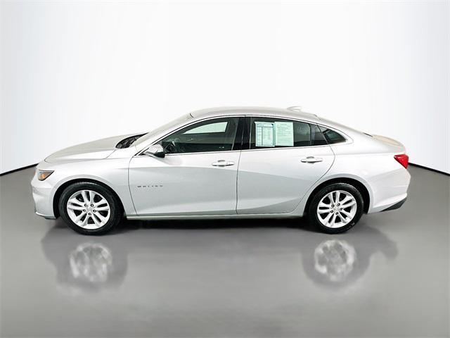 used 2018 Chevrolet Malibu car, priced at $10,995