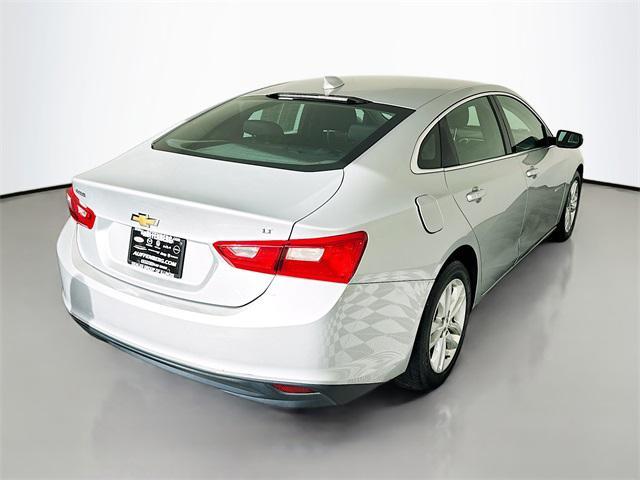 used 2018 Chevrolet Malibu car, priced at $10,995