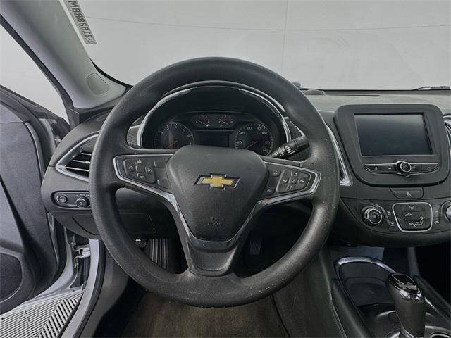 used 2018 Chevrolet Malibu car, priced at $10,995