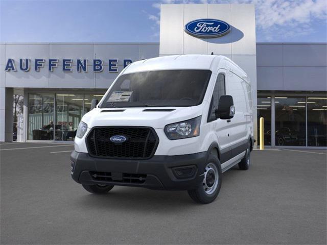 new 2025 Ford Transit-250 car, priced at $48,951