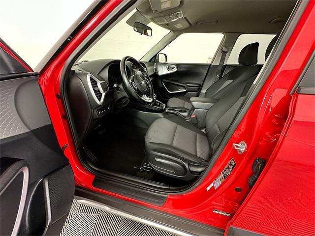 used 2020 Kia Soul car, priced at $11,995