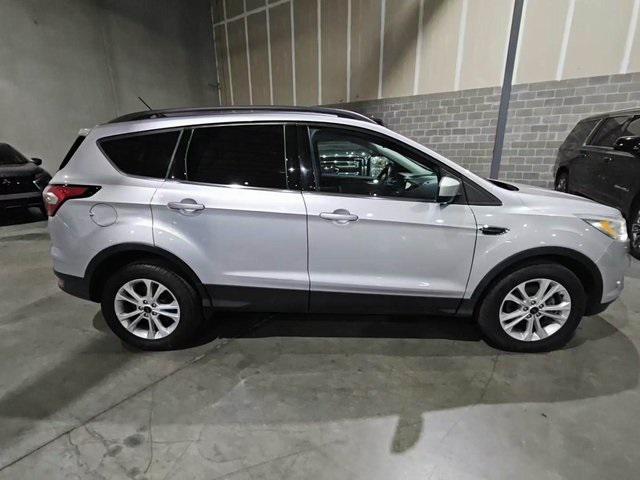 used 2018 Ford Escape car, priced at $16,069