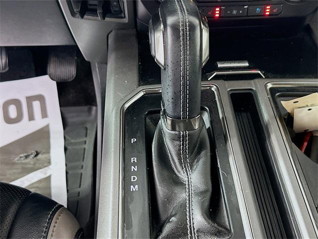 used 2018 Ford F-150 car, priced at $41,000