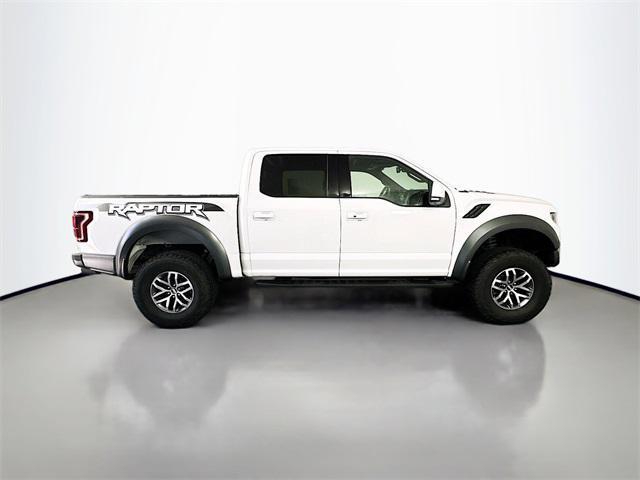 used 2018 Ford F-150 car, priced at $41,000
