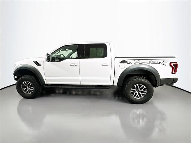 used 2018 Ford F-150 car, priced at $41,000