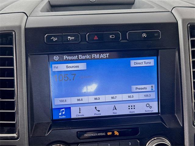 used 2018 Ford F-150 car, priced at $41,000