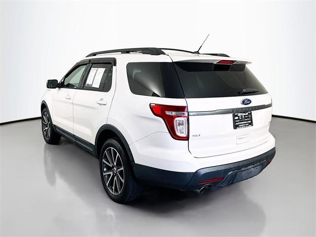used 2015 Ford Explorer car, priced at $14,995