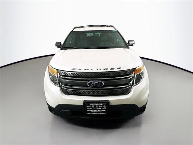 used 2015 Ford Explorer car, priced at $14,995