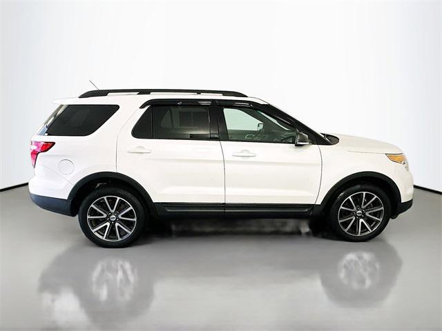 used 2015 Ford Explorer car, priced at $14,995