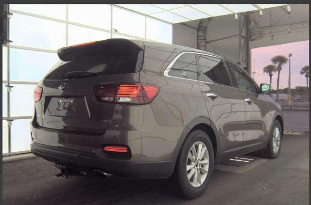 used 2020 Kia Sorento car, priced at $11,995