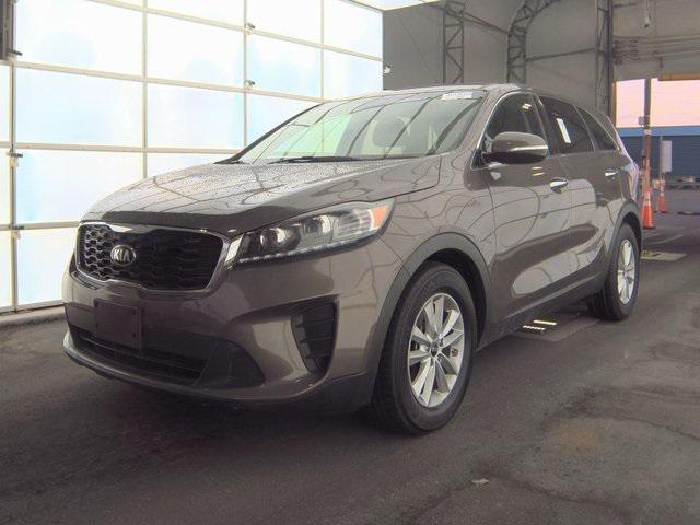 used 2020 Kia Sorento car, priced at $11,995