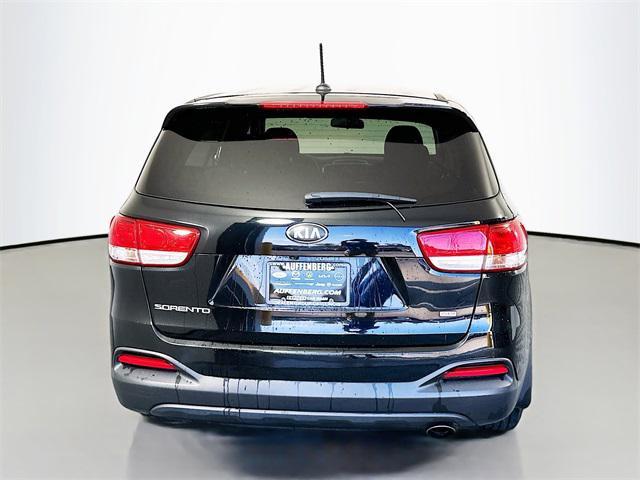 used 2018 Kia Sorento car, priced at $10,570