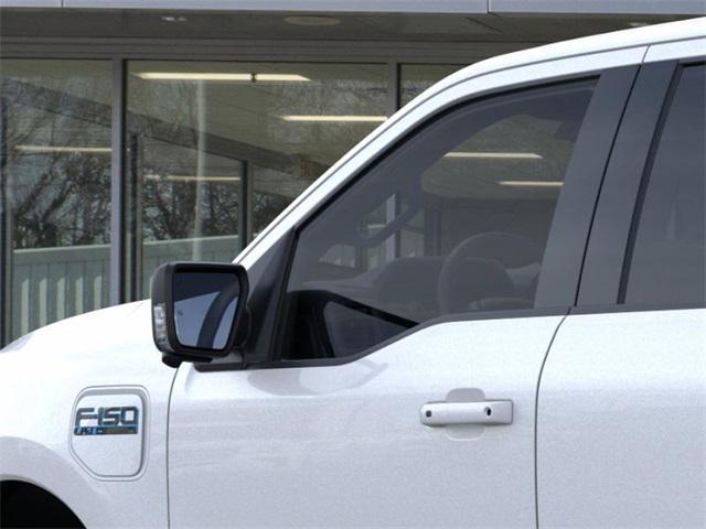 new 2025 Ford F-150 Lightning car, priced at $67,425