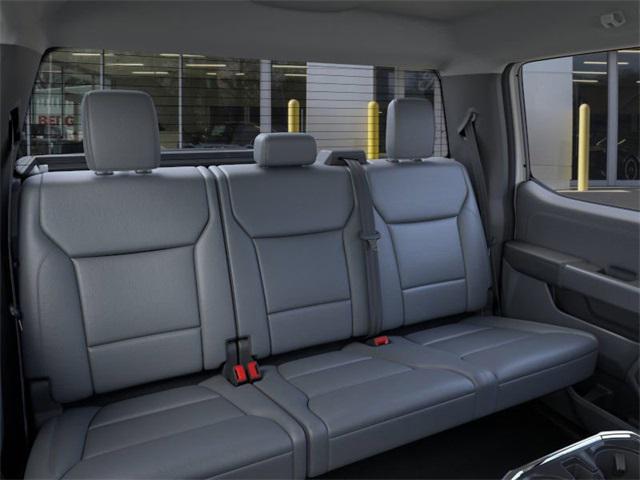 new 2025 Ford F-150 Lightning car, priced at $67,425