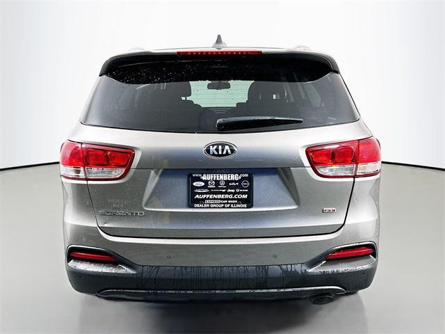 used 2018 Kia Sorento car, priced at $11,995