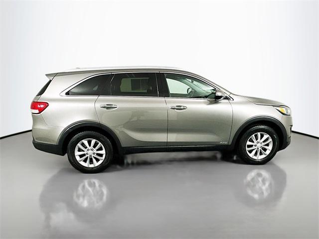 used 2018 Kia Sorento car, priced at $11,995