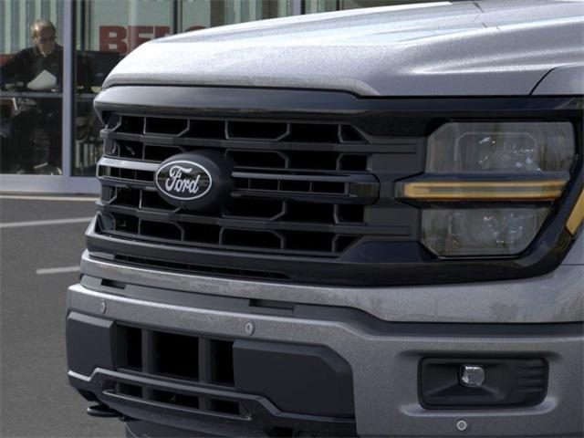 new 2024 Ford F-150 car, priced at $55,227