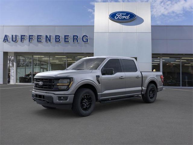 new 2024 Ford F-150 car, priced at $50,227