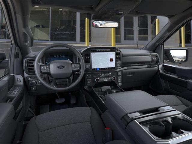 new 2024 Ford F-150 car, priced at $55,227