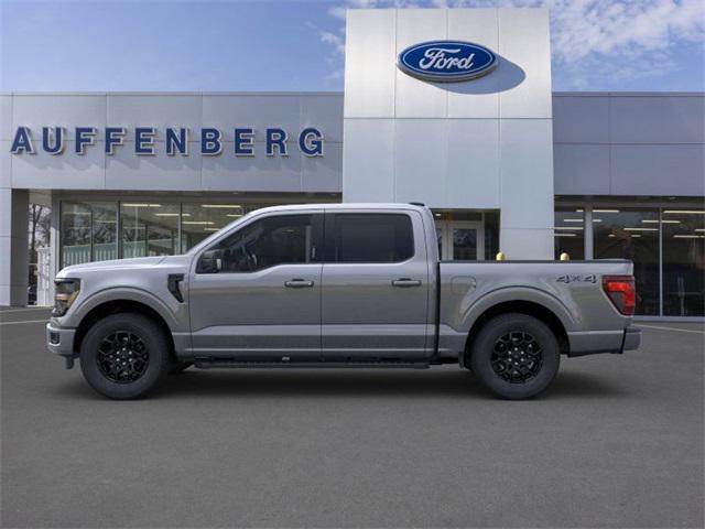 new 2024 Ford F-150 car, priced at $55,227