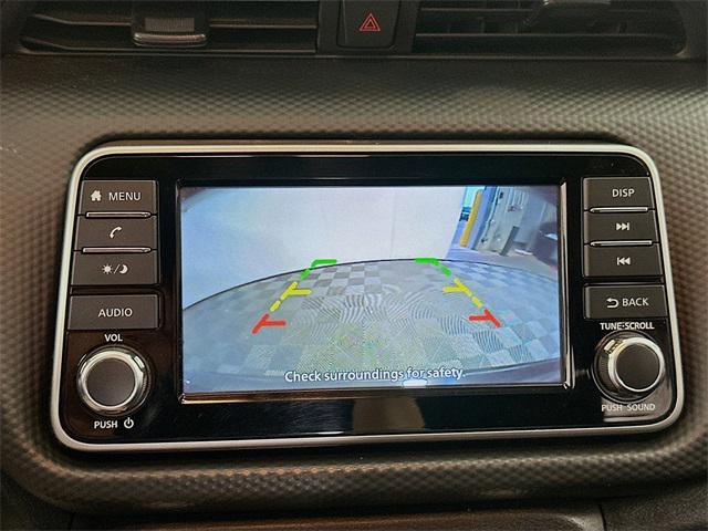 used 2021 Nissan Kicks car, priced at $12,995