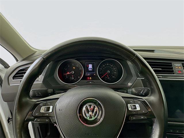 used 2018 Volkswagen Tiguan car, priced at $14,898