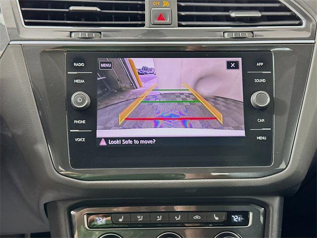 used 2018 Volkswagen Tiguan car, priced at $14,898