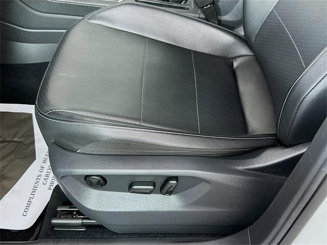 used 2018 Volkswagen Tiguan car, priced at $14,898