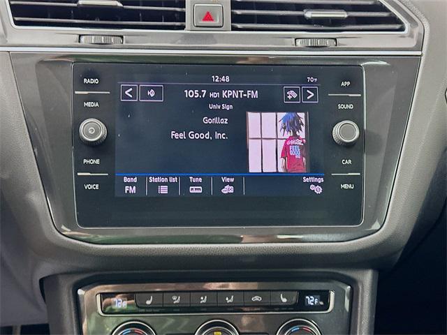 used 2018 Volkswagen Tiguan car, priced at $14,898