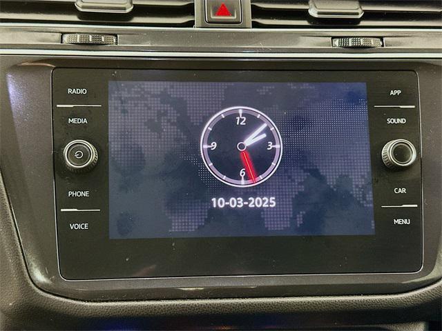 used 2022 Volkswagen Tiguan car, priced at $23,997
