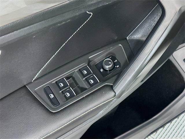 used 2022 Volkswagen Tiguan car, priced at $23,997