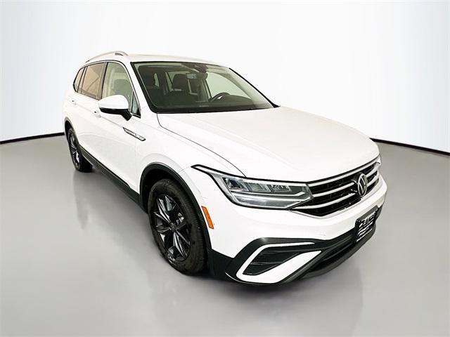 used 2022 Volkswagen Tiguan car, priced at $23,997
