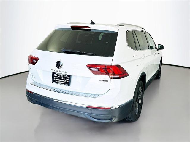 used 2022 Volkswagen Tiguan car, priced at $23,997