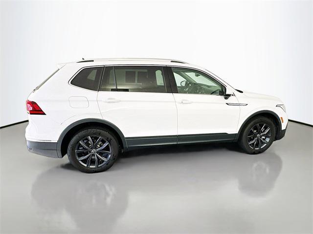 used 2022 Volkswagen Tiguan car, priced at $23,997