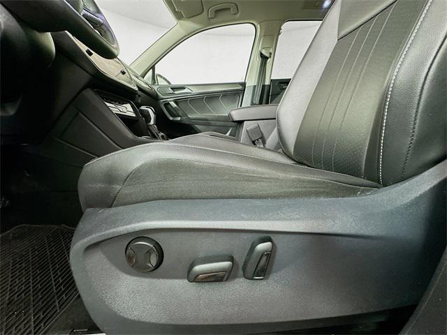 used 2022 Volkswagen Tiguan car, priced at $23,997