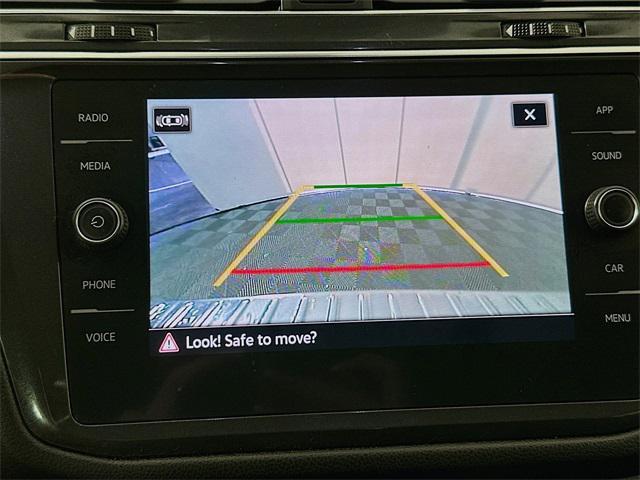 used 2022 Volkswagen Tiguan car, priced at $23,997