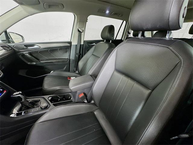 used 2022 Volkswagen Tiguan car, priced at $23,997